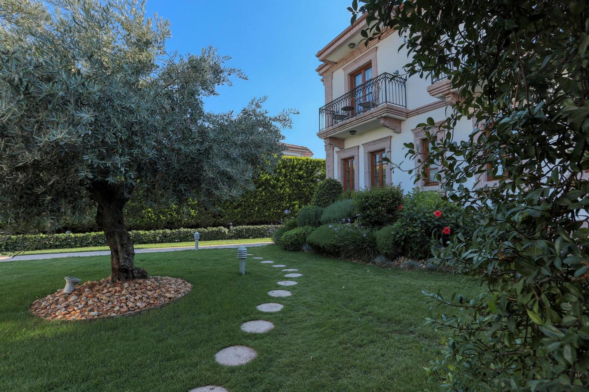 Tas Bahce Hotel Cunda Ayvalı Kültér fotó